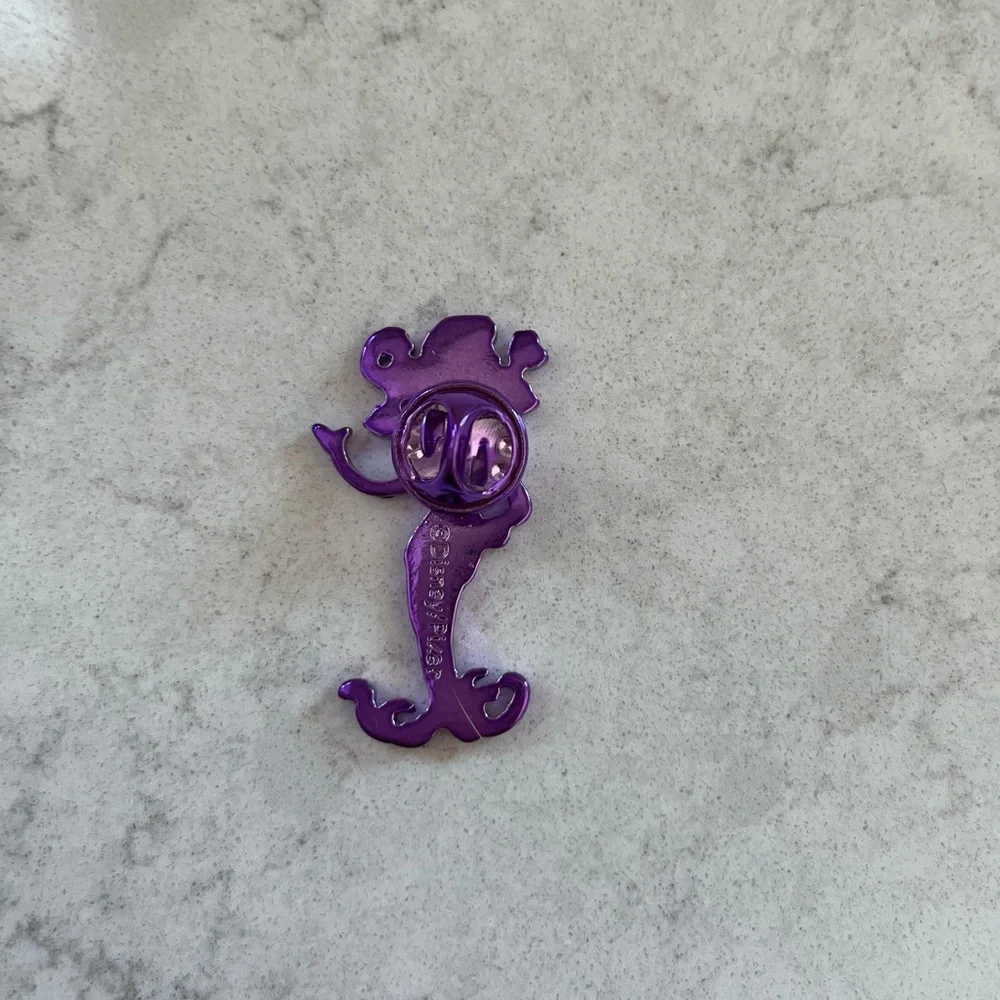 Disney Pixar Loungefly Monsters Inc Blind Box - Sully & Celia - Picture 5 of 5